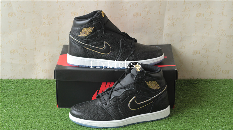 Air Jordan 1 Retro High OG City Of Flight